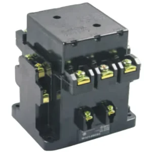 CJT1-40 3P 40A Three Phase AC Contactor with 85-110% Coil Voltage Range for AC Motor Applications