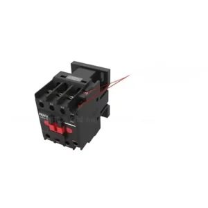 CJX1 16 22Z DC Operated AC Contactor 16A 2NO2NC Coil DC110V 3P Industrial DC Control Magnetic Contactor