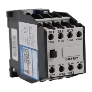 CJX19-22 AC Contactor 220V 9A Replacement
