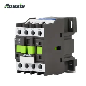 CJX2 09/12 12A 24V 48V 110V 220/230V 380/400V 420/440V Coil AC Manufacturer Contactor Magnetic Contactor