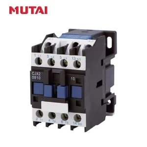 CJX2-0910 9 12 18 25 32 40 65 80 95 AMP 3 Pole 3 Phase AC Electric Magnetic Contactor 220V