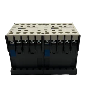 CJX2-0910KN Electrical AC Contactor 9A 3P 1NO 50/60Hz IEC 60947-4-1 Industrial Automation
