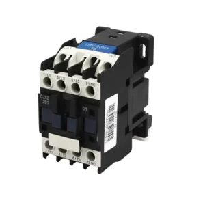 CJX2 1201 12A 3P+NC Magnetic AC Electric 3 Pole Contactor for Unit 3 Phase 380V 220V 110V 36V 24V Normally Closed Contactor
