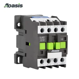 CJX2 1210 25A Electric Magnetic AC Contactor 24V 48V 110V 220 230V 380 400V 420 440V OEM Manufacturer