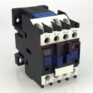 CJX2 1210 AC Contactor Magnetic 220v 380v 12a 3p 18a Contactor Classic Type