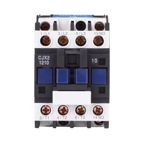 CJX2-1210 Contactor 3-Pole 25A 220VAC