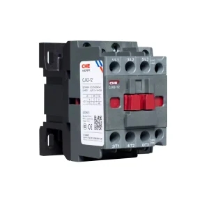 CJX2-1211 1NO+1NC Magnetic Electric AC Contactor Three phase Contactor