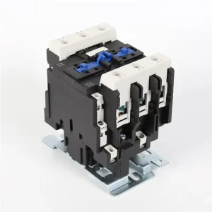 CJX2 150 AC Contactor 150A 3P Magnetic Motor Starter 40% Silver Alloy Contact Industrial Heavy Duty Power Control Case