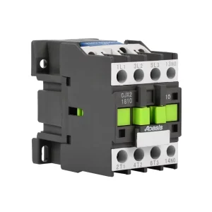 CJX2 18 Electronic Magnetic Contactor 24V 48V 110V 220/230V 380/400V 420/440V Coil 18A Electrical Contactor