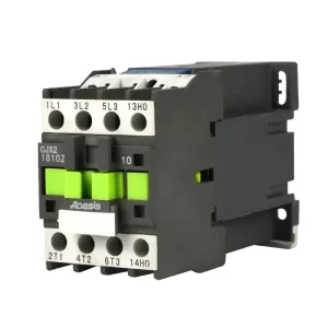 CJX2-1801Z 18A 1NC 48v DC Contactor with 12v 24v 220v Coil CE Certificate