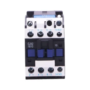 CJX2-1810 18A 50/60hz 3-phase 220V Electrical Contactor