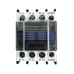 CJX2 1810 AC Contactor IEC 60947 4 1 630A 220V