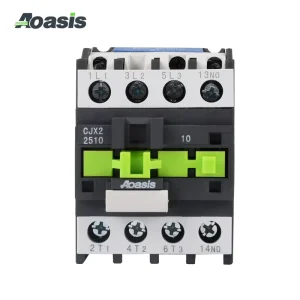 CJX2-25 LC1-D10 AC Contactor 24V 48V 110V 220/230V 380/400V 420/440V Coil Magnetic Contactor Electric Contactor