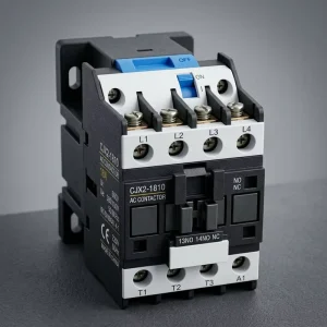 CJX2 3 Phase Electric Series AC Contactor 3P 9A-95A 220V/380V Magnetic Contactor