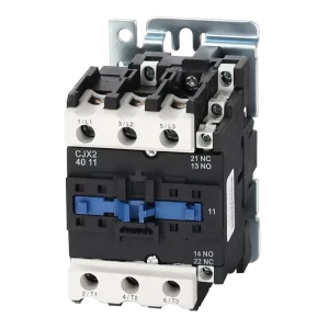 CJX2-40 AC Contactor 380V 220V Source Manufacturers