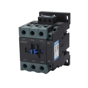 CJX2 4011 AC Magnetic Contactor 3P 220V 380V 50Hz 60Hz 3 Phase Motor Starter Alternating Current Contactor