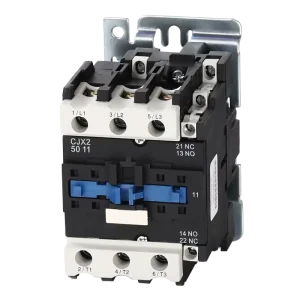 CJX2-50 AC Contactor 380V 220V Source Manufacturers