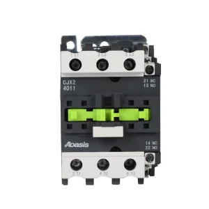 CJX2-6511 Ac3 65A 1NO+1NC a 24V 36V 48V 110V 220V 380V 440V Coil AC Contactor