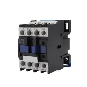 CJX2-80 Three-Phase Low Voltage AC Contactor with Silver Contact and Copper Coil
