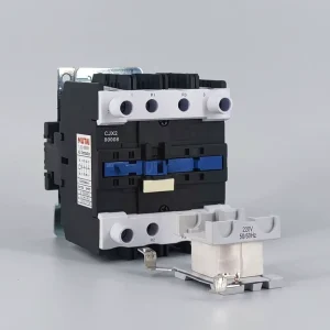 CJX2-80008 3 Phase Three Pole AC Contactor 380V 690V 80A 80 Amp Kontaktor