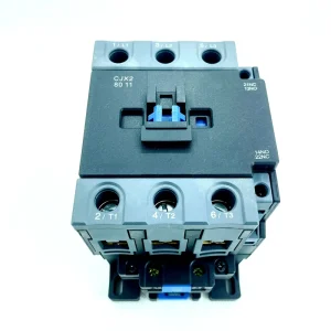 CJX2 8011 80A 220V 380V 110V 36V 24V 50/60HZ AC Industrial Magnetic Contactor 3NO3NC for Motor Protection