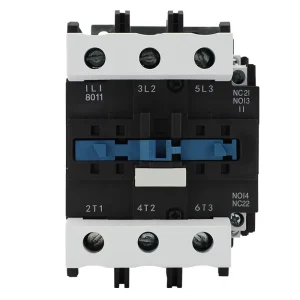 CJX2 8011 9511 Contactor Series AC Industrial Controls Contactor 36V 24V 110V 220V 380V Magnetic Contactor
