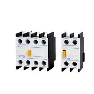 CJX2 AC Contactor Auxiliary Contact Switch for Various Applications