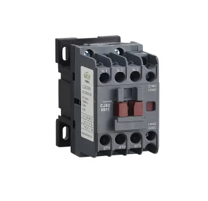 CJX2 Industrial Electromagnetic AC Contactor 3 Pole 220V 230V 50/60Hz 9A-95A Coil Motor Switch