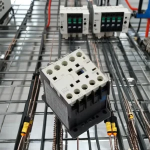 CJX2 K LC1 K 3-Phase 24V-240V 3-Pole 6-16A AC Contactor
