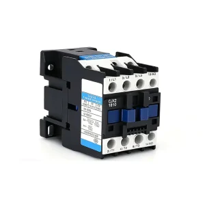 CJX2 Low Voltage Small Contactor 100A AC Magnetic Contactor for Single/Three Phase 50/60Hz AC Motor Use