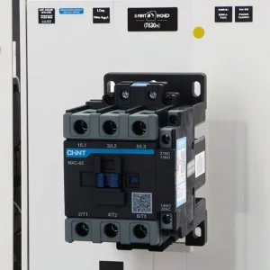 CJX2 NXC Series AC 220v Contactor 9511 0910 1210 2510 3210 Magnetic Contactor