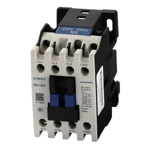 CJX2 Upgraded ZHC 1210 AC Contactor 380V 220V Source Manufacturers
