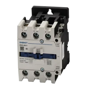 CJX2 Upgraded ZHC 9511 AC Contactor 380V 220V Source Manufacturers
