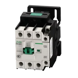 CJX2 Upgraded ZHCt-2511 AC Contactor 380V 220V Source Manufacturers