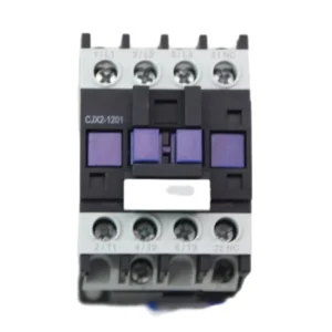 CJX21201 CJX2-1201 AC Contactor 24V 36V 48V 110V 220V 380V