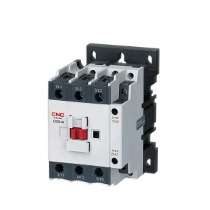 CJX2S Series 9A 12A 18A 25A 32A 65A 80A 95A 3 Poles AC Contactor 220V 3P Ac Magnetic Contactors