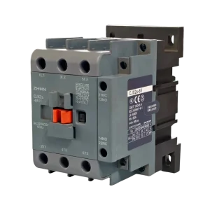 CJX2s 6511 3P 65A AC Contactor 220V 230V 3 Pole Magnetic Contactor 1NO 1NC IEC 60947 4 1 30kW 37kW