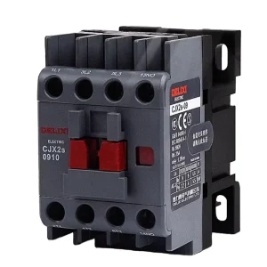 CJX2s Series AC Contactor Rated Current 12A Coil Voltage 110V 220V 380V Comes with 10[NO] 01[NC] 11[1NO+1NC]