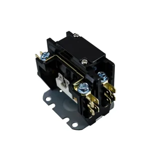 CJX9-1.5P Multifunctional 25A/30A Electrical Contactor for Air Conditioning Contactors Product