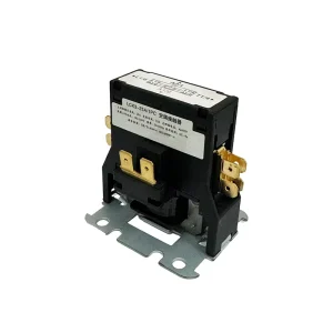 CJX9 1P Intelligent 25A Electrical Contactor Outdoor Air Conditioning AC Relay and Contactor for HVAC Systems