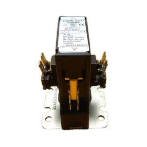 CJX9B 25S D 1 Pole 25A 220v Single Phase Air Conditioning Magnetic Contactor