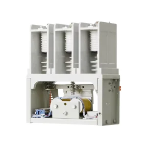 CKG3 7.2/12kV High Voltage Vacuum Contactor Medium Voltage AC Contactor for Motor Control and Switchgear
