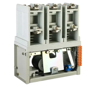 CKG3 7.2 3-phase High Voltage Vacuum Contactor Vacuum Contactor
