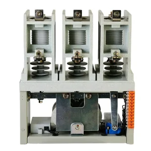 CKG3 7.2 3P Phase 10kV 400A AC Vacuum Contactor for Mining Equipment
