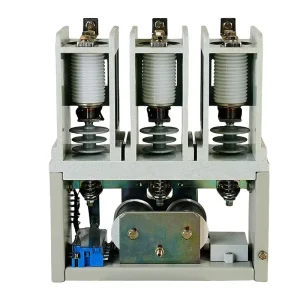 CKG3 7.2 Industrial 10kV 400A 3-Pole Three Phase 10ka Breaking Capacity MV Contactor for Capacitor Switching