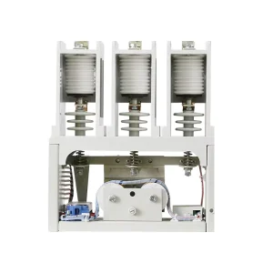 CKG3 7.2KV Indoor AC 3-Phase 50Hz Modular Vacuum Contactor High Voltage 9A-630A ISO9001 Certified