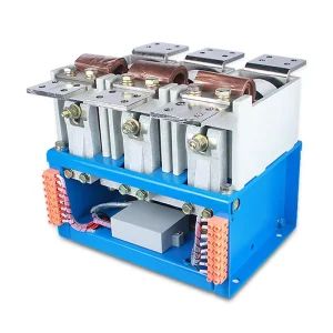 CKJ5 3 Pole AC Contactor for Vacuums up to 380V 440V 690V 1000V 1140V with Capacities of 800A 1000A 1250A 1600A 2000A
