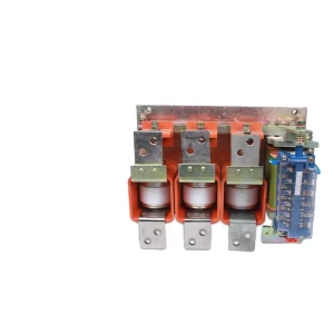 CKJ5-63A Low Voltage Vacuum AC Contactor 80A/160A/250A/400/1250A High Voltage Contactor Manufacturer Direct
