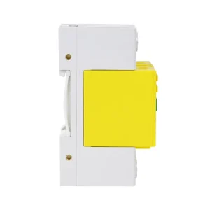 CKP-20A 20kA 1P AC 275V DIN Rail Surge Protective Device SPD IEC CE Certified Low Voltage Lightning Arrester Home