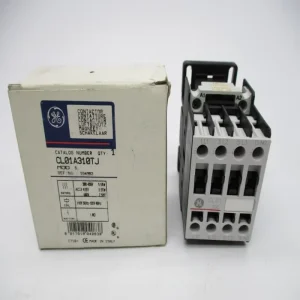 CL01A310TJ 110 120V 25A AC Contactor for PLC Light Load Motor Control Equipment